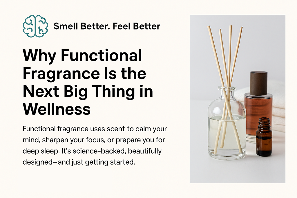 functional fragrance on wellness.supplies